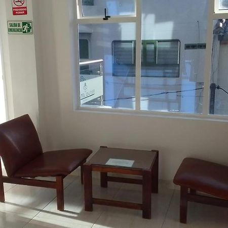 Hotel Gutier Rionegro Eksteriør billede