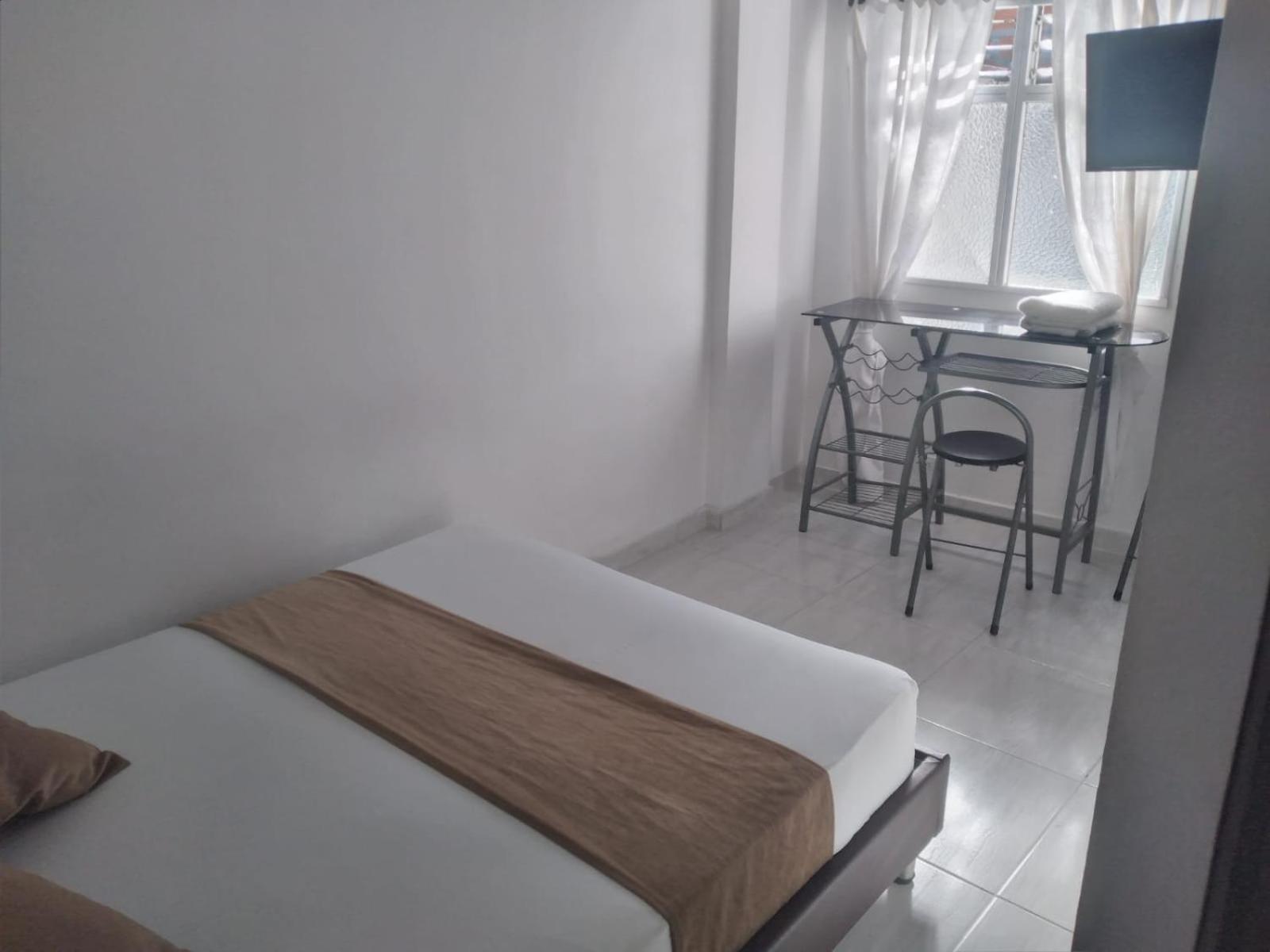 Hotel Gutier Rionegro Eksteriør billede