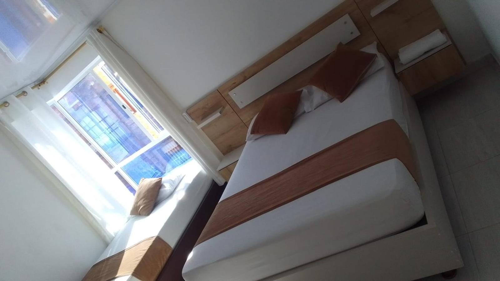 Hotel Gutier Rionegro Eksteriør billede