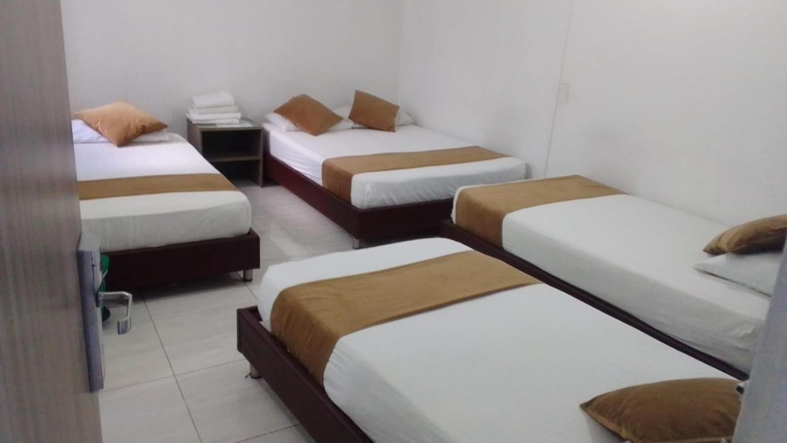 Hotel Gutier Rionegro Eksteriør billede